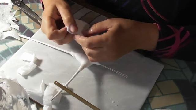 Подсвечники Африканки часть 1