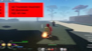 Roblox [Project Slayers] Обзор Thunder Breathing/Дыхание Грома/Молнии
