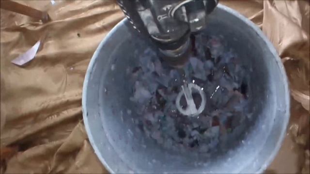 Жидкие обои своими руками!!! Часть2 смотреть онлайн