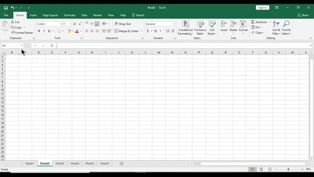 Excel Basic guide in tamil | What is cell ,Row , Column ..