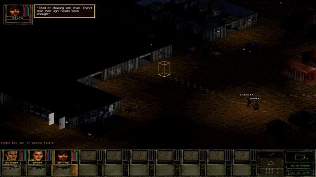 Jagged Alliance 2: Wildfire - Part 20 смотреть онлайн