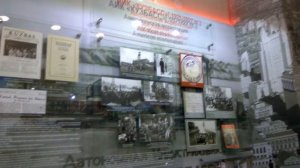 Музей "Красная Горка" в Кемерово