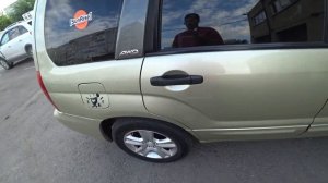 Subaru Forester SG5. Меняем Европейскую АКПП на Японскую.