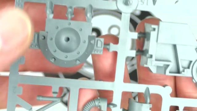 Supersized Mech for a Supersized Space Marine! Primaris Invictor Tactical Warsuit 40K Build & Revie смотреть онлайн