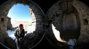 Село Хвередж. Курахский Район. Дагестан.        360_3295.MP4.