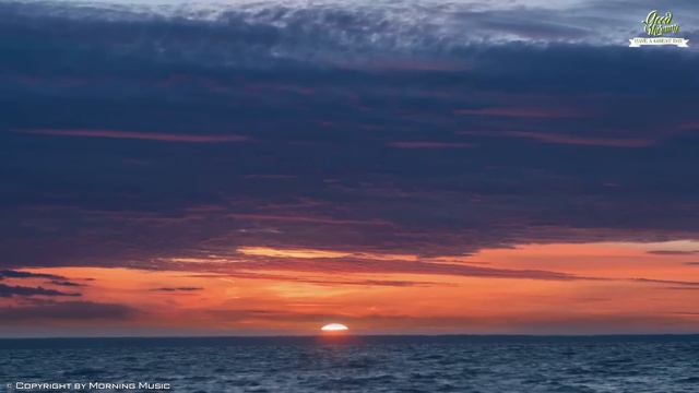 THE BEST GOOD MORNING MUSIC - Wake Up Positive & Happy - Meditation Music, Healing, Relax Mind Body смотреть онлайн