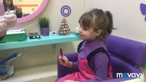 Прокалывание  ушей в Воображули