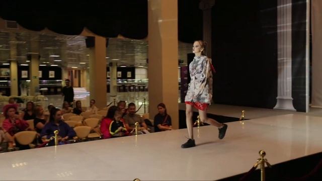 Barbed Boy на Fashion балу TOP SECRET. 01.06.2023