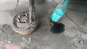 Замена задней балки  Daewoo Nexia на парковке))