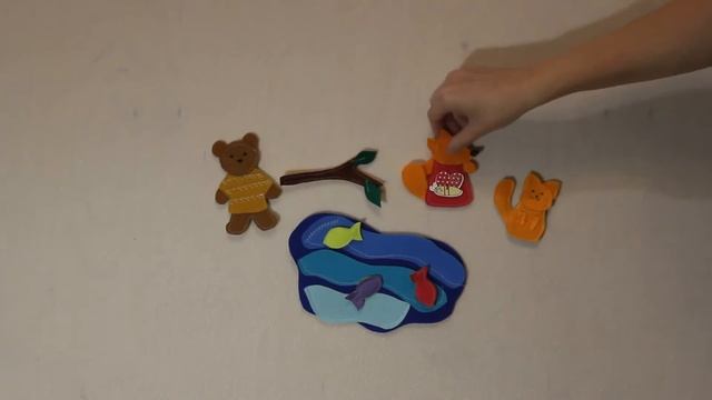 Сказки Сутеева. Дядя Миша. Липучки. смотреть онлайн