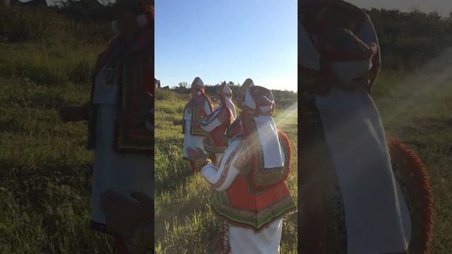 ансамбль "Пизельне" - Ведявакай, OYMEexpeditions 10/08/2016, Мордовия