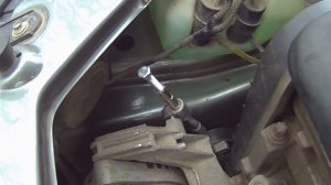 Доработка натяжителя ремня генератора