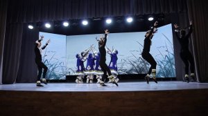 Хантыйский танец