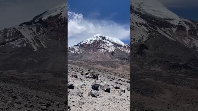 Volcano Chimborazo in Ecuador ?? - The Best View of 2022