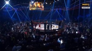 Нариман Аббасов vs Мариф Пираев | Полный Бой | AMC Fight Night 112