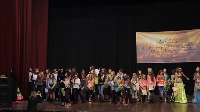 2016 04 02 Vavilon #1 MVI 6159 Belly dance смотреть онлайн