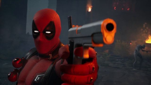 Marvel's Midnight Suns | "The Good, The Bad, and The Undead" | Deadpool DLC Trailer | 2K смотреть онлайн