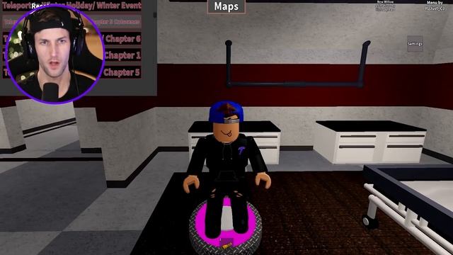 ROBLOX PIGGY MOUSY ROBBY VS DAISY PROTECTS WILLIAM! (Roblox Piggy RP) смотреть онлайн