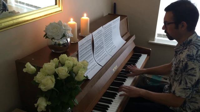 G Minor Bach (Arr Luo Ni) смотреть онлайн