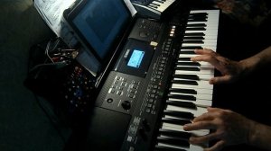 Полька по фински, не...ет, Финка по польске, не...ет, тьфу ты Финская полька, кавер.