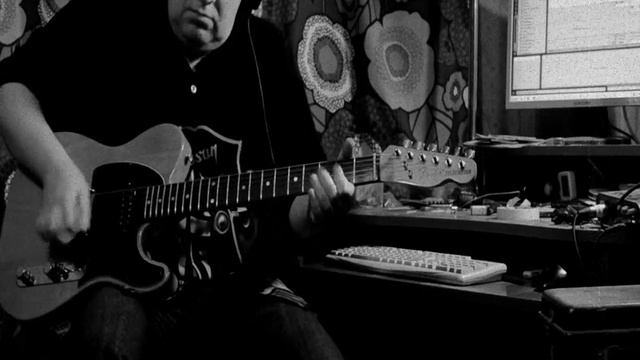 Fender Telecaster Japan 72 RI Vintage 1984 смотреть онлайн