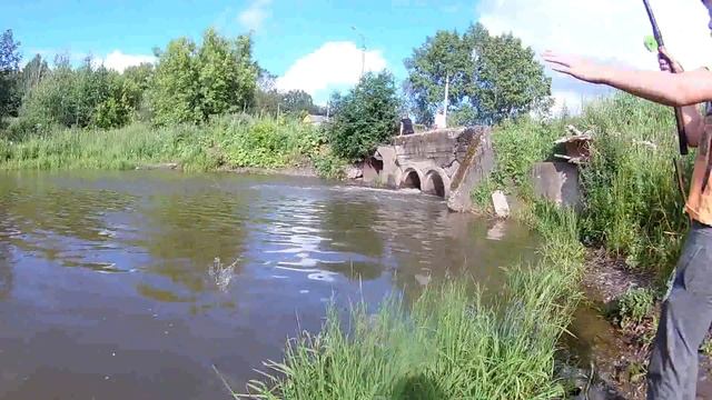 РЫБАЛКА В ЧЕРТЕ ГОРОДА (ЛЫСЬВА) смотреть онлайн