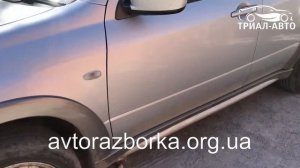 обзор митсубиси аутлендер 2006 года.mitsubishi outlander