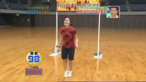 Быстрые прыжки на скакалке!!!