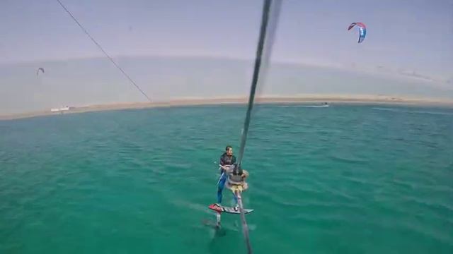 Thea's Travel Diary - Soma Bay with Levitz смотреть онлайн