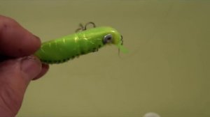 Приманки из ПЭТ бутылки