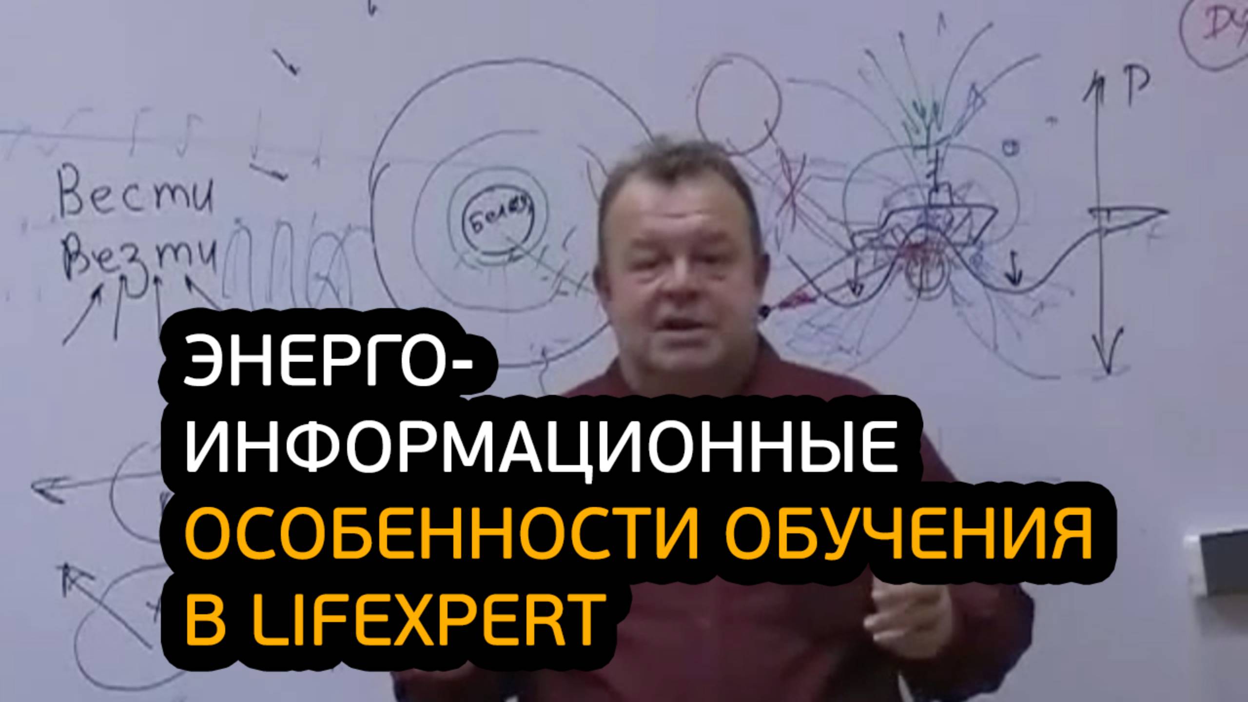 Энерго-информационные особенности обучения в Lifexpert
