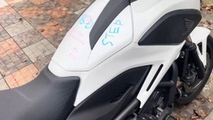 Honda nc750x автомат