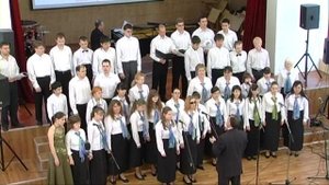 Чайковский "Хор пастухов и девушек".КМКИС. Исп.хор