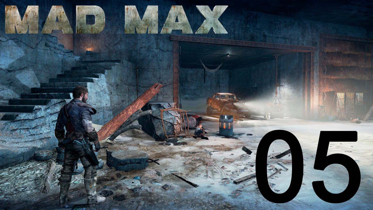 Mad Max   #05