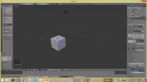 Blender основы: Как создать ключевой кадр?