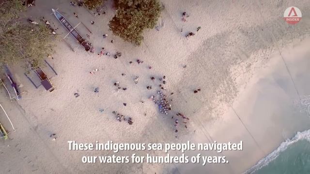 A Thriving Singapore Before Stamford Raffles, From Orang Laut To Craftsmen смотреть онлайн