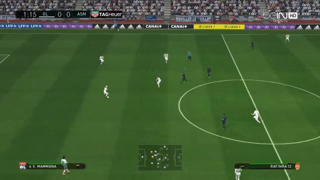 pes 17 карьера за Монако -8 смотреть онлайн