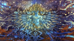 140/140. ВСЕЛЕНСКАЯ ФОРМА БОГА. Леонид Тугутов (Лакшми Нараяна дас). Лекция-семинар.