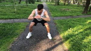 Как накачать ноги | Стойка Всадника | Мабу | Киба-дачи ЛУЧШЕЕ УПРАЖНЕНИЕ ДЛЯ НОГ | 7 минут ЧЕЛЛЕНДЖ