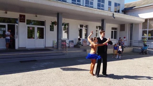 Выступление в лицее 29.08.2015 смотреть онлайн