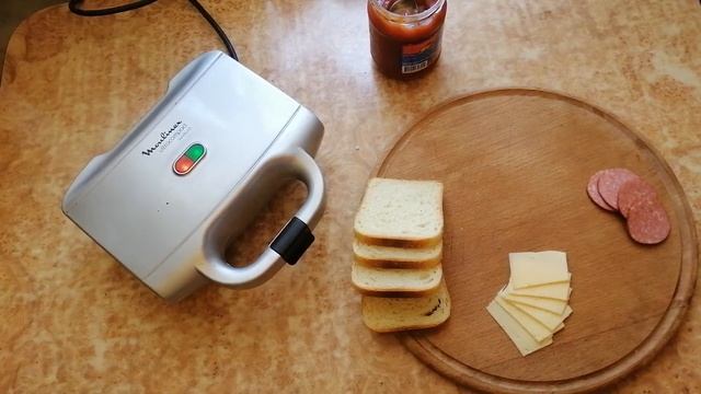 Горячие бутерброды за 1 минуту смотреть онлайн