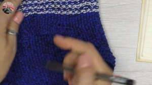 DIY Одежда для маленькой собачки спицами