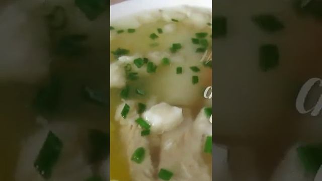 Очень простой и вкусный суп _Пастуший