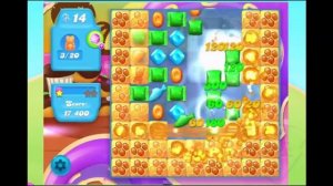 CANDY CRUSH SODA SAGA - SPECIAL ALL COMBOS