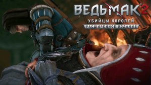 [#23] Прохождение Ведьмак 2: Убийцы королей на ПК ► АНАИС ИЛИ ТРИСС?