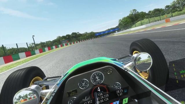 rf2 F3 Fanatics OnlineRace @ Matsusaka GP on Board (VR) Whitelightning71 (6-June) смотреть онлайн