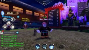 Гайд про все | Обзор | Симулятор души демона ? Roblox Demon soul simulator