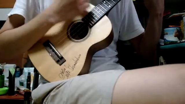 Blue Roses Falling (Jake Shimabukuro / cover, 2nd) смотреть онлайн