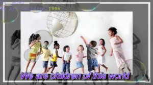 DJ Bobo - We Are Children -1996- Lyrics Video