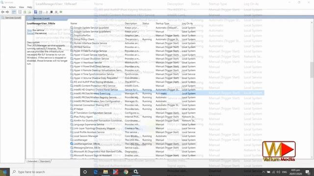 WslRegisterDistribution Failed with Error Ubuntu windows 10, Server Execution Error 0x80080005 Kali